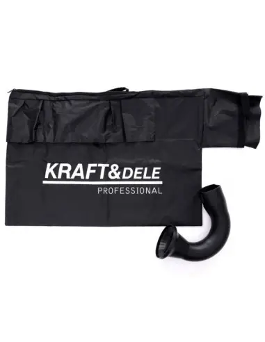 Aspirator/suflanta frunze, Kraft&Dele KD5153, 3 CP, 370 km/ h