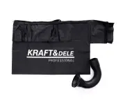 Aspirator/suflanta frunze, Kraft&Dele KD5153, 3 CP, 370 km/ h