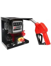 Pompa combustibil, Verke V80153, autoamorsare, 370W, 60 l/min