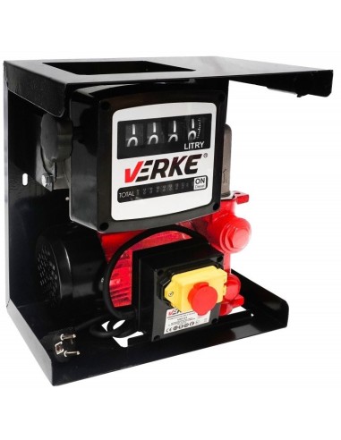 Pompa combustibil, Verke V80153, autoamorsare, 370W, 60 l/min