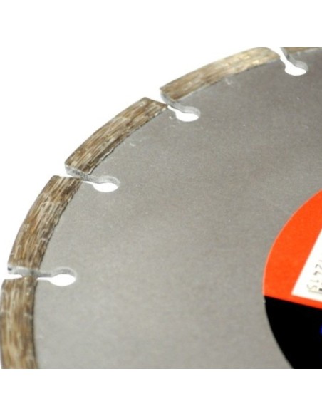 Disc taiere beton, Kraft&Dele KD925, 230 x 7 x 22.23 mm