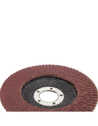 Set 10 discuri pentru slefuit, Kraft&Dele KD964, P120, 115mm Set 10 discuri pentru slefuit, Kraft&Dele KD964, P120, 115mm