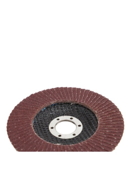 Set 10 discuri pentru slefuit, Kraft&Dele KD968, P100, 125mm Set 10 discuri pentru slefuit, Kraft&Dele KD968, P100, 125mm