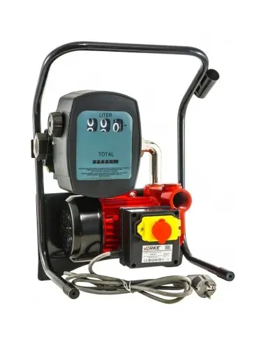 Pompa combustibil, Verke V80151, autoamorsare, 600W, 50 l/min