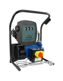 Mini pompa combustibil, Verke V80150, 600W, 40 l/min