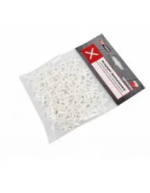 Distantiere, AWTools AW30354, tip cruce, 4.0 mm, 100 buc