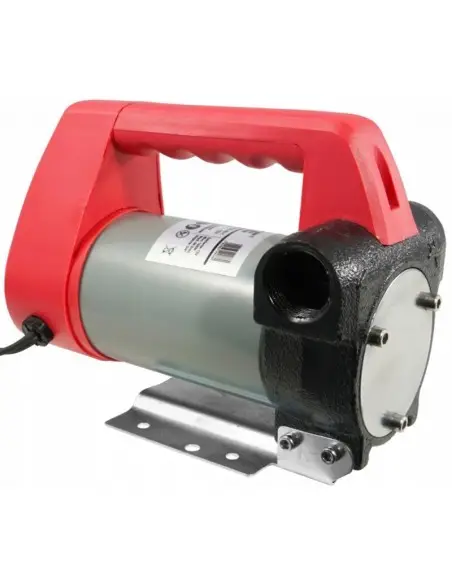 Pompa transfer, Verke V80170, motorina, ulei, 12V, 50 l/min