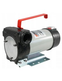 Pompa transfer, Verke V80168, motorina, ulei, 24V, 50 l/min