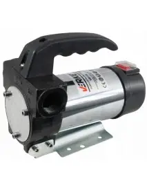 Pompa transfer, Verke V80169, motorina, ulei, 180W, 230V, 50 l/min