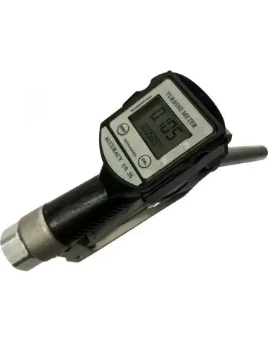 Pistol pentru alimentare combustibil, Verke V80206, 0-60 l/min