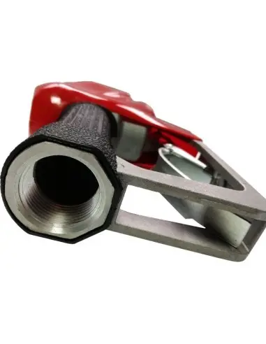 Pistol pentru alimentare combustibil, Verke V80205, 0-60 l/min, ecran LCD