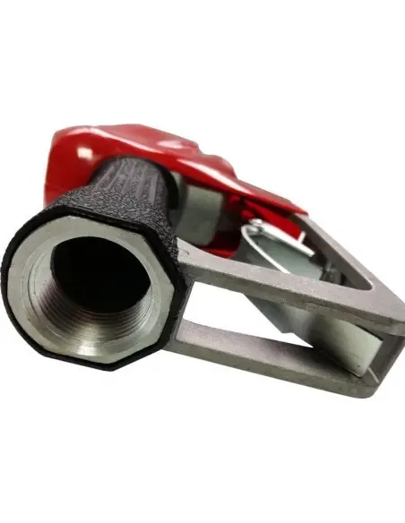 Pistol pentru alimentare combustibil, Verke V80205, 0-60 l/min, ecran LCD