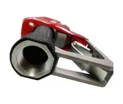 Pistol pentru alimentare combustibil, Verke V80205, 0-60 l/min, ecran LCD