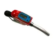 Pistol pentru alimentare combustibil, Verke V80205, 0-60 l/min, ecran LCD