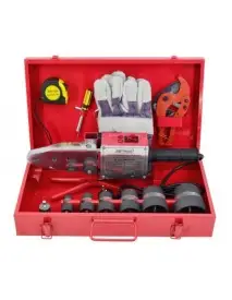 Trusa sudura tevi, AWTools AW05000, 1500W, 16-63mm