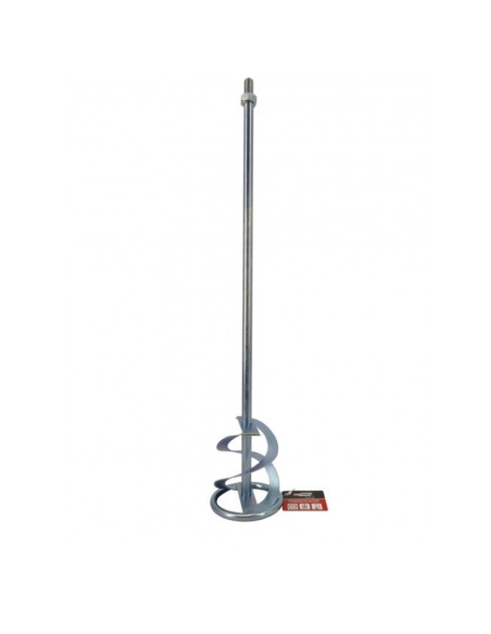 Agitator spiralat mortar, AWTools AW30465, SDS Plus, 100x600mm Agitator spiralat mortar, AWTools AW30465, SDS Plus, 100x600mm