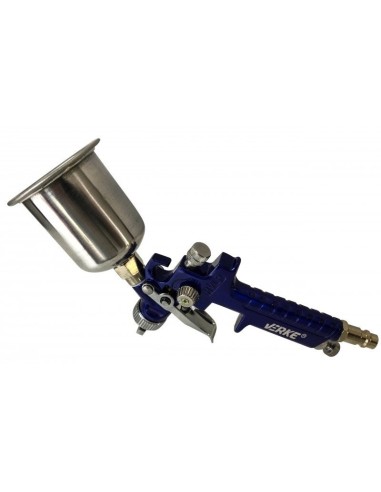 Pistol pentru vopsit, Verke V81299, duza 0.8 mm, 125 ml