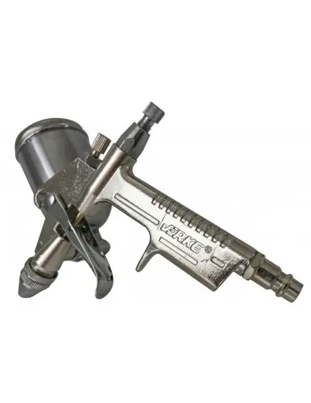 Pistol pentru vopsit, Verke V81303, duza 0.5 mm, 200 ml Pistol pentru vopsit, Verke V81303, duza 0.5 mm, 200 ml