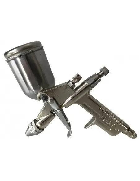 Pistol pentru vopsit, Verke V81303, duza 0.5 mm, 200 ml Pistol pentru vopsit, Verke V81303, duza 0.5 mm, 200 ml
