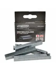 Capse, AWTools AWBL40551, 6mm, 11.4mm, 1000 buc