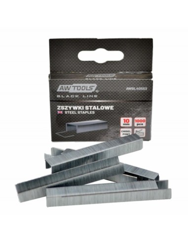 Capse, AWTools AWBL40553, 10 mm, 11.4 mm, 1000 buc Capse, AWTools AWBL40553, 10 mm, 11.4 mm, 1000 buc