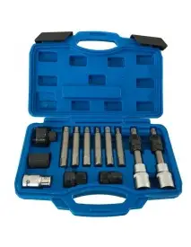 Set chei alternator, Deget V86220, 13 elemente