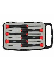 Set surubelnite de precizie, AWTools AW36697, S2, 6 buc