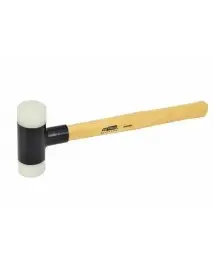 Ciocan din plastic, AWTools AW32250, fara recul, 30 mm