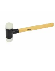 Ciocan din plastic, AWTools AW32251, fara recul, 40 mm