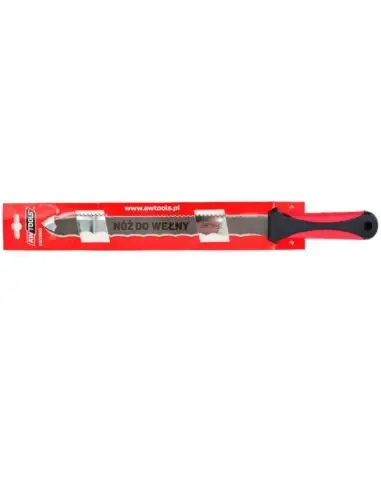 Cutit, AWTools AW29500, pentru vata minerala, 280 mm Cutit, AWTools AW29500, pentru vata minerala, 280 mm