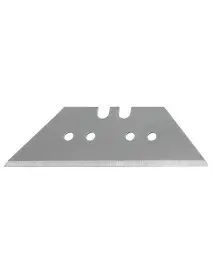 Set lame cutter, Verke V86566, trapezoidala, 61x33mm,10 buc