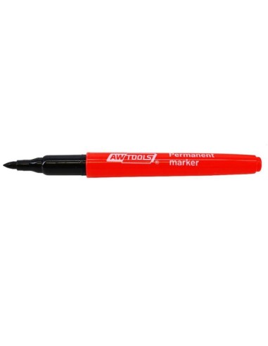Set 5 markere, AWTools AW29610, permanente, negre Set 5 markere, AWTools AW29610, permanente, negre