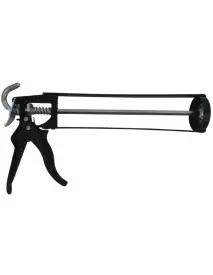 Pistol pentru silicon, AWTools AW13700, 300 ml, cu tija hexagonala