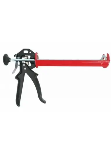 Pistol pentru silicon, AWTools AW13720, 300 ml, cu 3 tije Pistol pentru silicon, AWTools AW13720, 300 ml, cu 3 tije