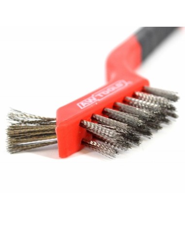 Set mini perii, AWTools AW40591, 180mm, 3 buc