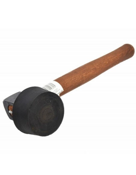 Ciocan cauciuc, AWTools AW31760, pentru pavaj, 7.5 cm Ciocan cauciuc, AWTools AW31760, pentru pavaj, 7.5 cm