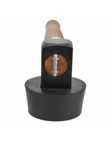 Ciocan cauciuc, AWTools AW31760, pentru pavaj, 7.5 cm Ciocan cauciuc, AWTools AW31760, pentru pavaj, 7.5 cm
