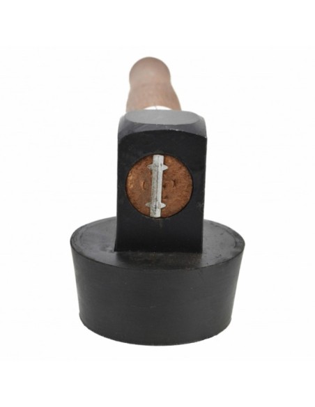 Ciocan cauciuc, AWTools AW31760, pentru pavaj, 7.5 cm Ciocan cauciuc, AWTools AW31760, pentru pavaj, 7.5 cm