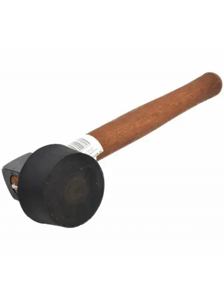 Ciocan cauciuc, AWTools AW31761, pentru pavaj, 10 cm Ciocan cauciuc, AWTools AW31761, pentru pavaj, 10 cm