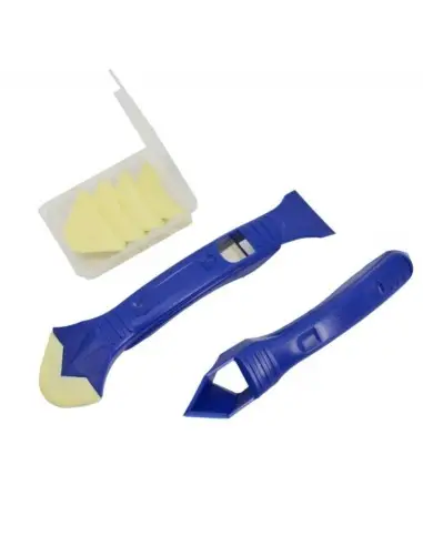 Spatula, AWTools AW27703, pentru finisarea rosturilor, din silicon Spatula, AWTools AW27703, pentru finisarea rosturilor, din silicon