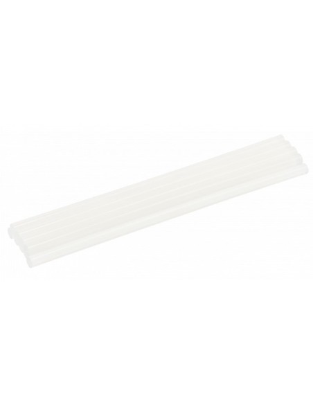 Batoane silicon, Hogert HT2C141, pentru pistol de lipit, 7 mm