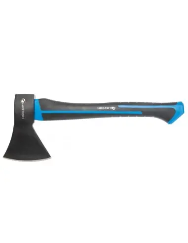 Topor, Hogert HT3B072, 1000 g, cu maner din fibra de sticla Topor, Hogert HT3B072, 1000 g, cu maner din fibra de sticla