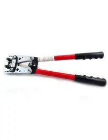 Cleste sertizare, Kraft&Dele KD10257, presare hexagonala, 390 mm