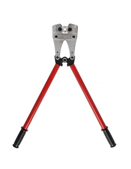 Cleste sertizare, Kraft&Dele KD10339, 35 - 105mm, presare hexagonala