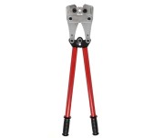 Cleste sertizare, Kraft&Dele KD10339, 35 - 105mm, presare hexagonala