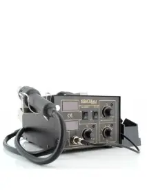 Statie de lipit, Kraft&Dele KD850, 2 in 1, 60W, 220V