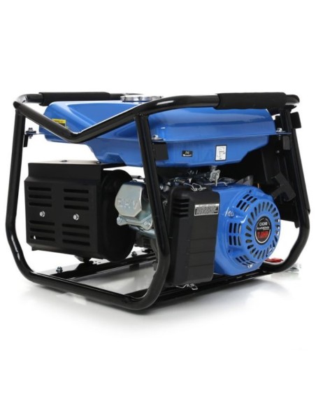 Generator, Kraft&Dele KD141, 3000 W, 15 L, 230V / 50Hz, monofazat Generator, Kraft&Dele KD141, 3000 W, 15 L, 230V / 50Hz, monofazat