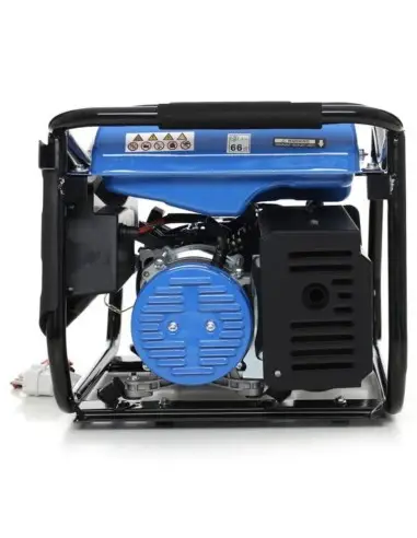 Generator, Kraft&Dele KD141, 3000 W, 15 L, 230V / 50Hz, monofazat Generator, Kraft&Dele KD141, 3000 W, 15 L, 230V / 50Hz, monofazat