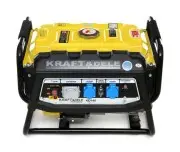 Generator, 3500W, 230V/50Hz, monofazat, KD148+nr851, Kraft&Dele