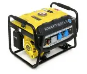 Generator, Kraft&Dele KD148+nr851, 3500W, 230V/50Hz, monofazat